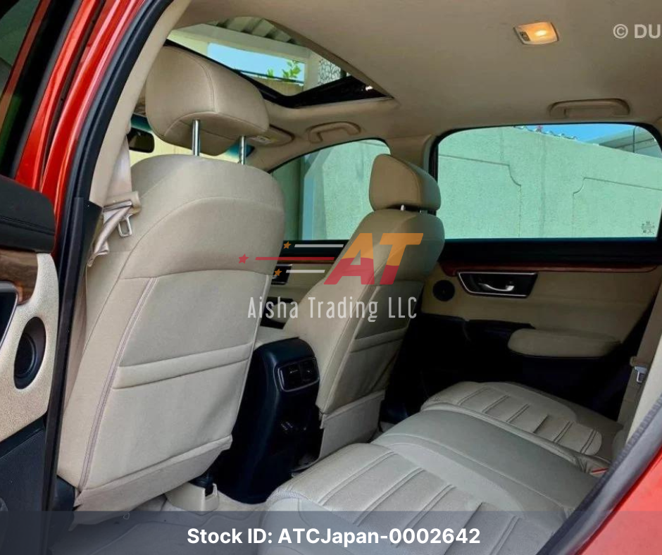 2021 Honda CRV